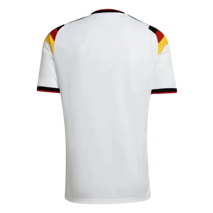 adidas 2026 Germany Men's Stadium Home Soccer Jersey