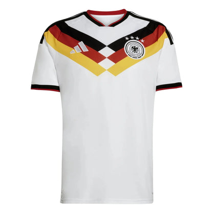 adidas 2026 Germany Men's Stadium Home Soccer Jersey