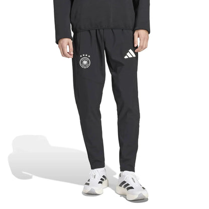 adidas 2026 Germany Men's Tiro Travel Pants