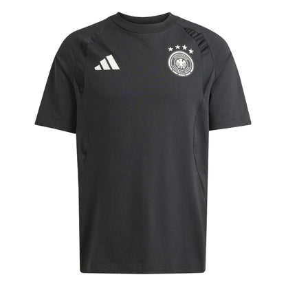 adidas 2026 Germany Men's Tiro Travel Tee