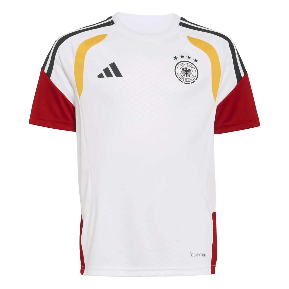 adidas 2026 Germany Youth Tiro Training Soccer Jersey