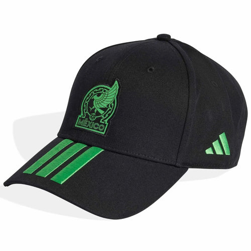 adidas 2026 Mexico Baseball Cap 3 Stripes