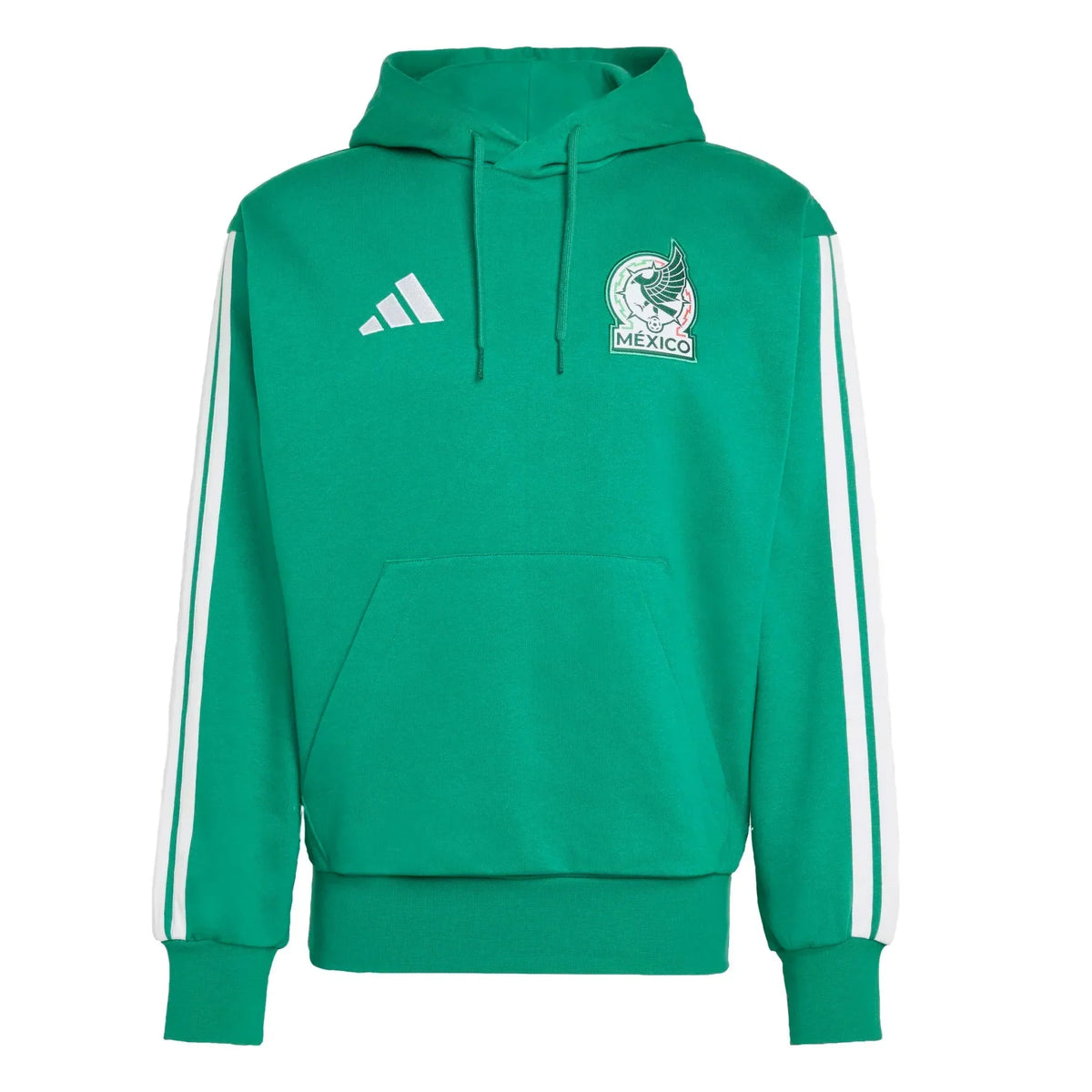 adidas 2026 Mexico Men's DNA Hoodie