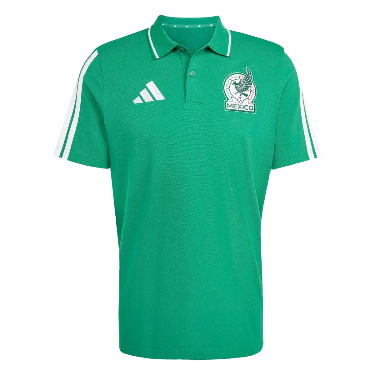 adidas 2026 Mexico Men's DNA Polo
