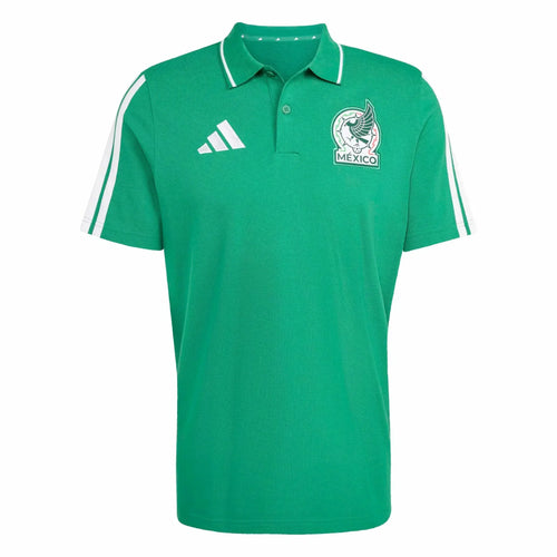 adidas 2026 Mexico Men's DNA Polo
