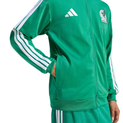 adidas 2026 Mexico Men's DNA Track Top