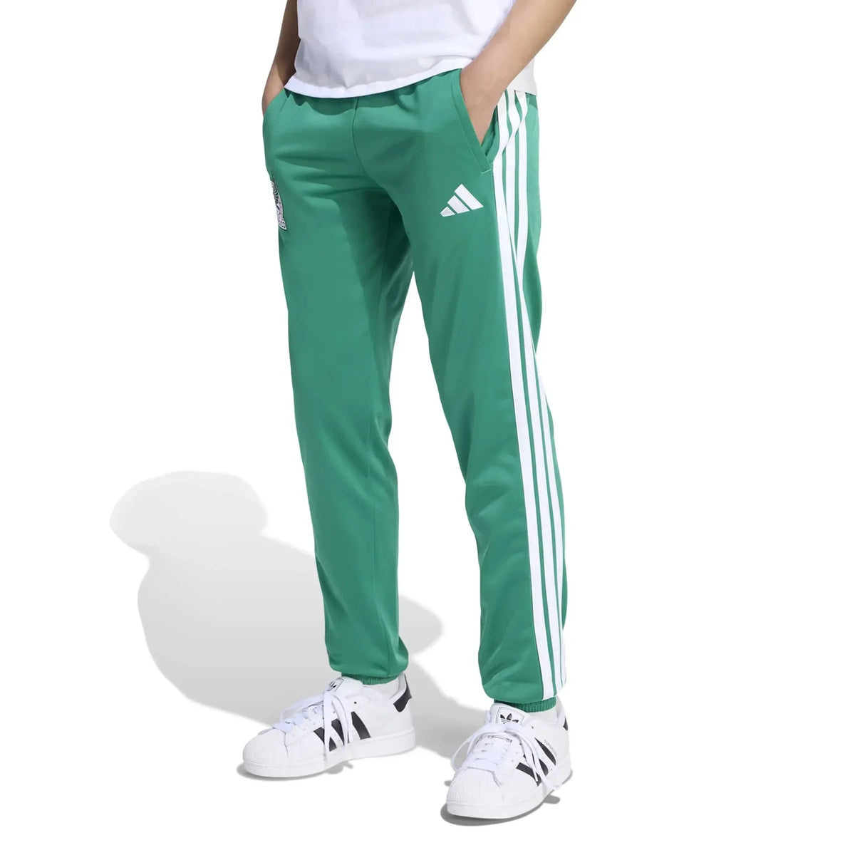 adidas 2026 Mexico Women's DNA Track Pants