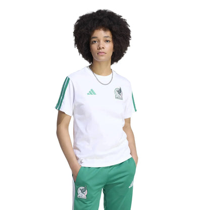 adidas 2026 Mexico Women's Tee