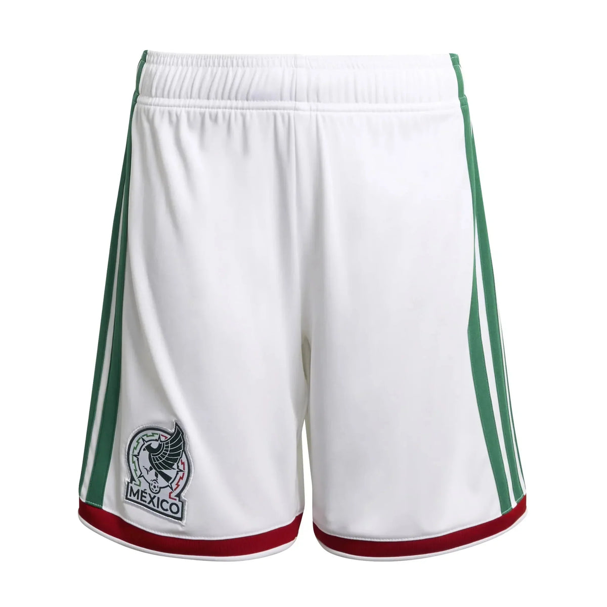 adidas 2026 Mexico Youth Home Shorts