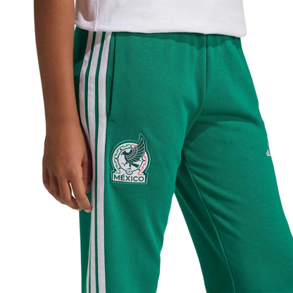adidas 2026 Mexico Youth Pants