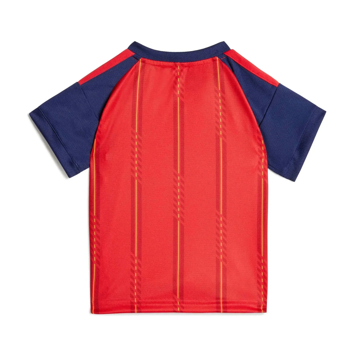 adidas 2026 Spain Home Baby Kit