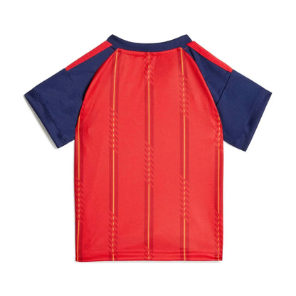 adidas 2026 Spain Home Baby Kit