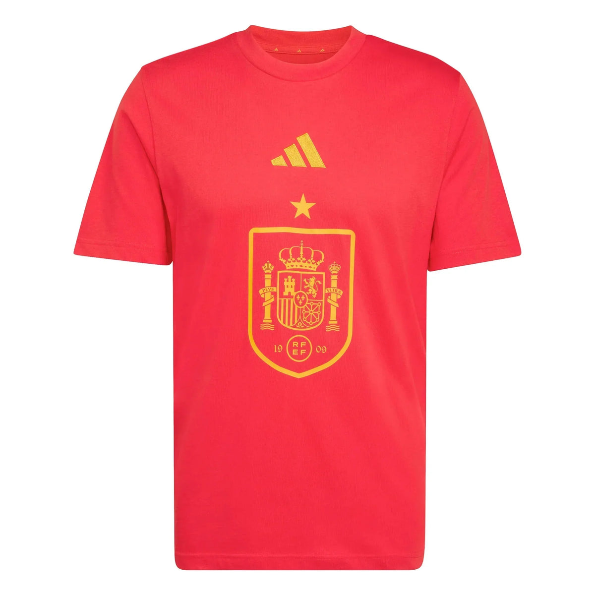 adidas 2026 Spain Men's DNA Graphic Tee
