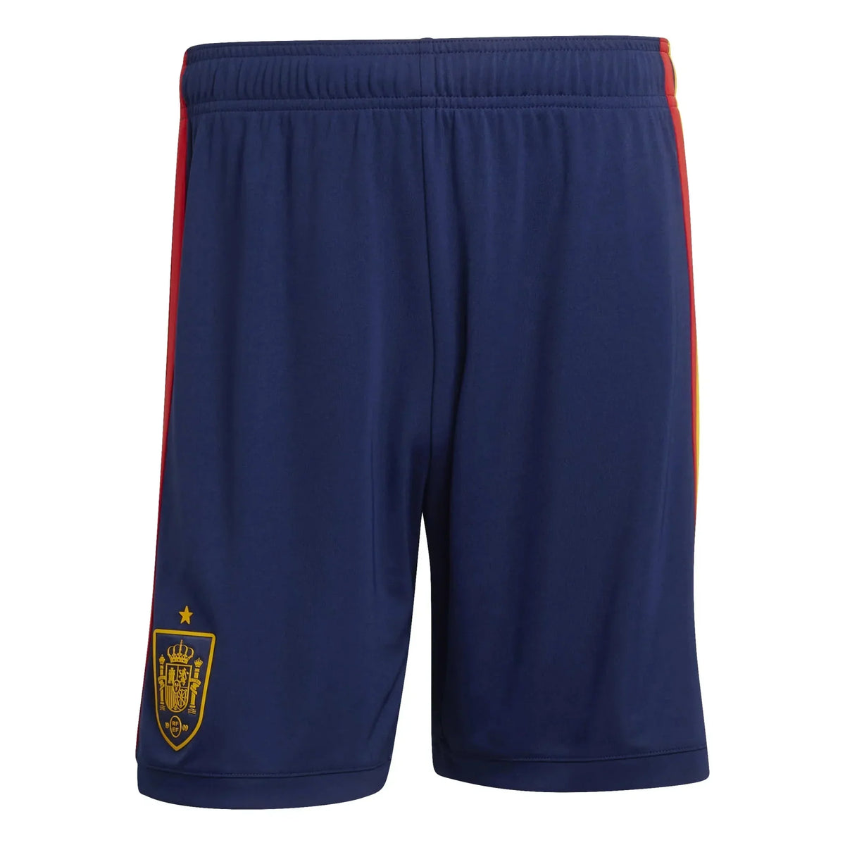 adidas 2026 Spain Men's Stadium Home Shorts