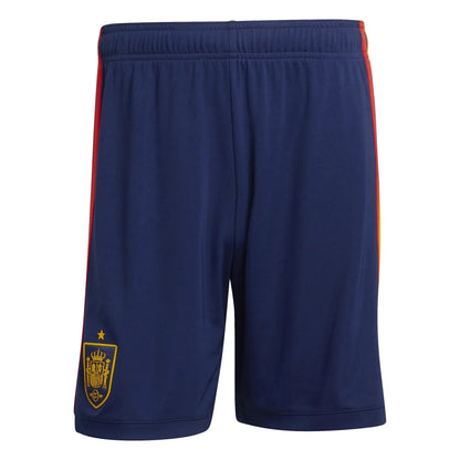 adidas 2026 Spain Men's Stadium Home Shorts
