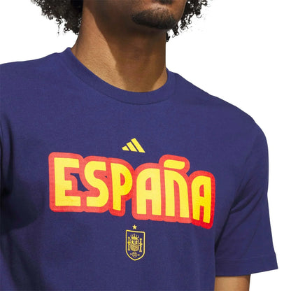 adidas 2026 Spain Men's World Cup HJH Tee