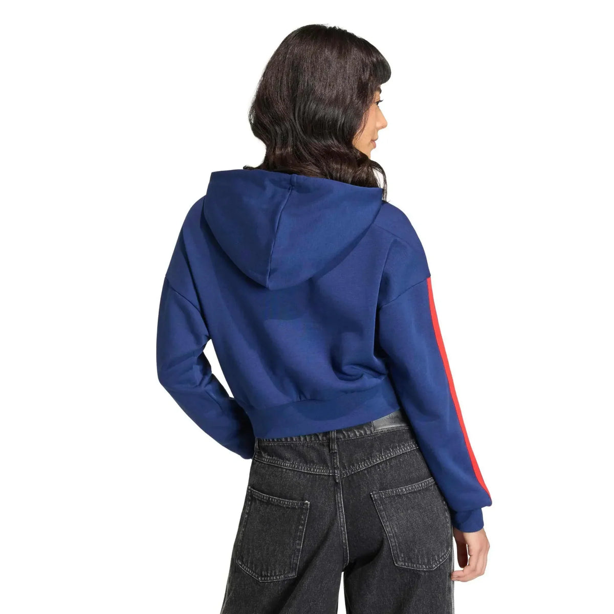 adidas 2026 Spain Women's DNA Hoodie