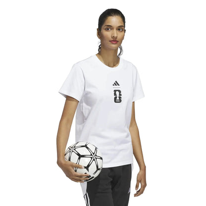 adidas 2026 World Cup Women's Match Ball Graphic Tee