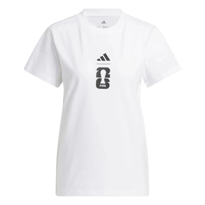 adidas 2026 World Cup Women's Match Ball Graphic Tee