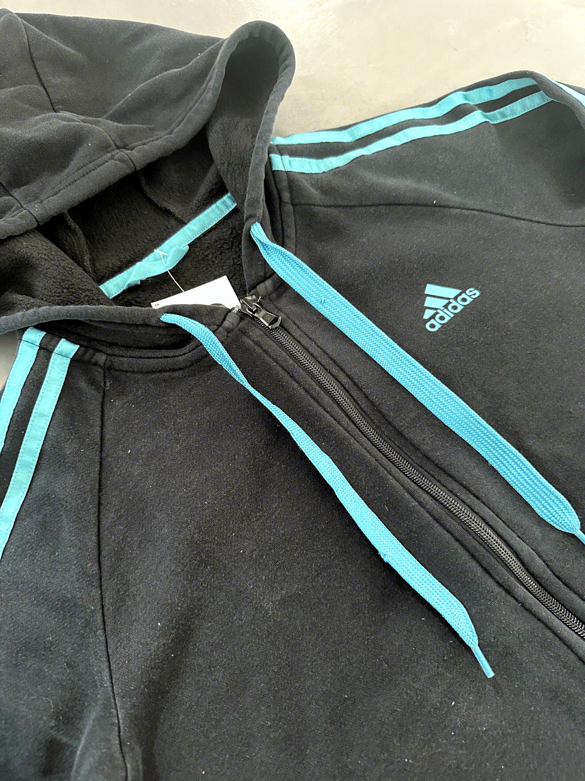 Adidas Vintage Jacket 2014/15