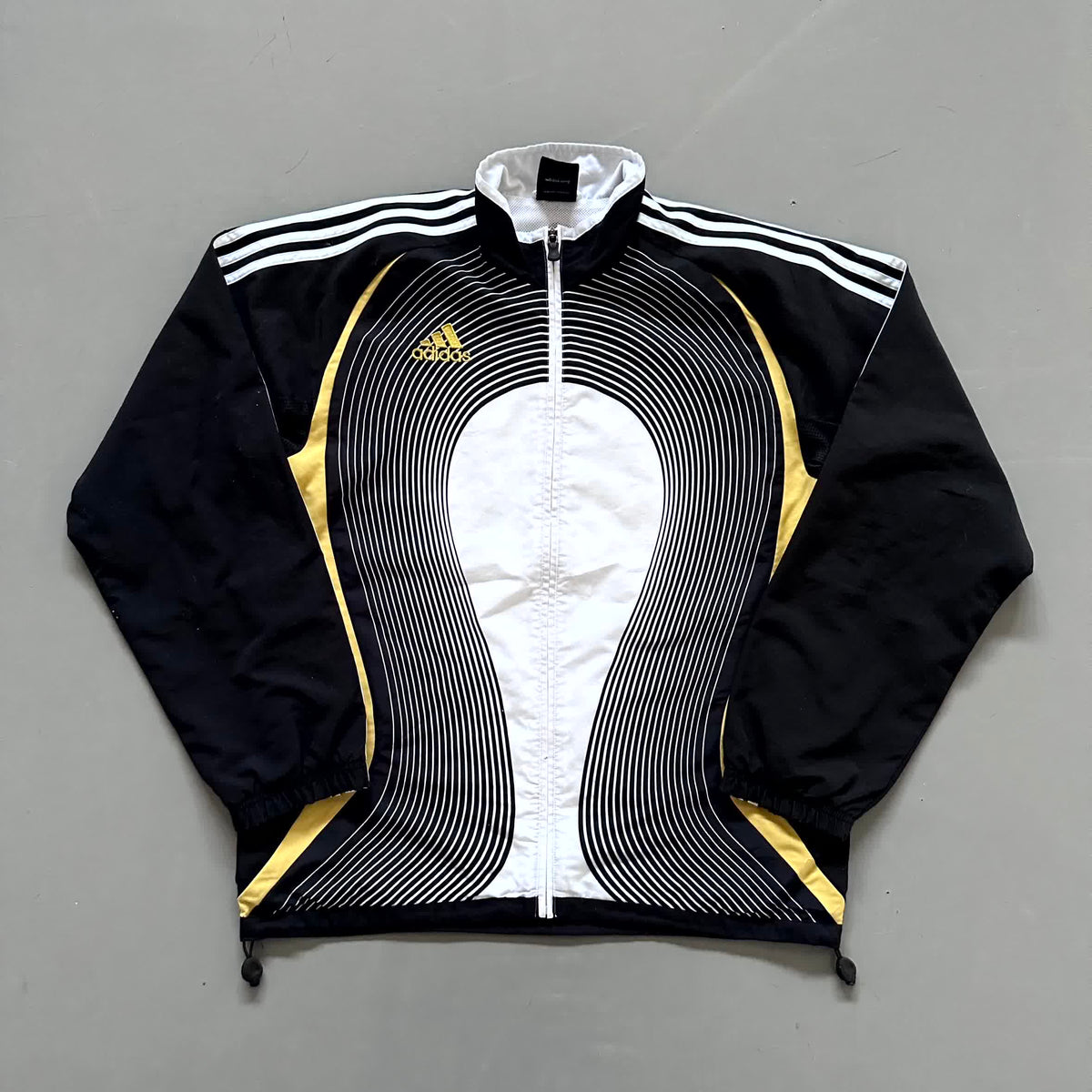 Adidas Vintage Jacket
