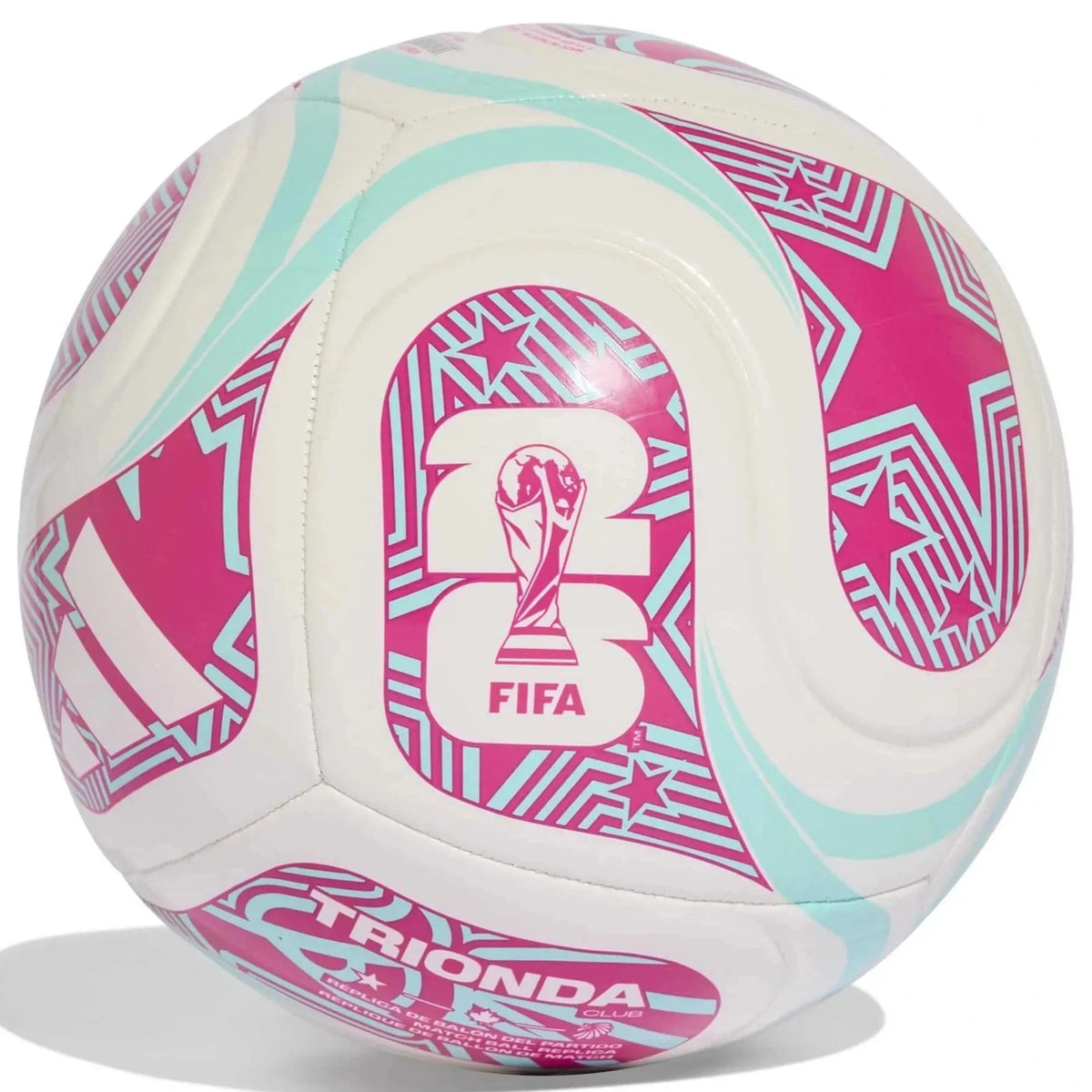 adidas World Cup 2026 Club Soccer Ball