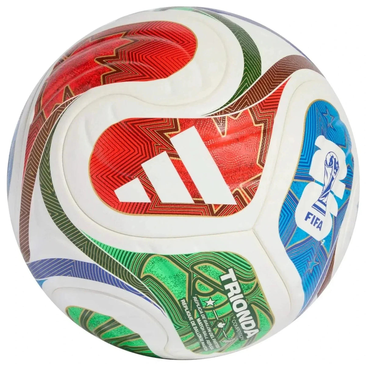 adidas World Cup 2026 Competition Soccer Ball