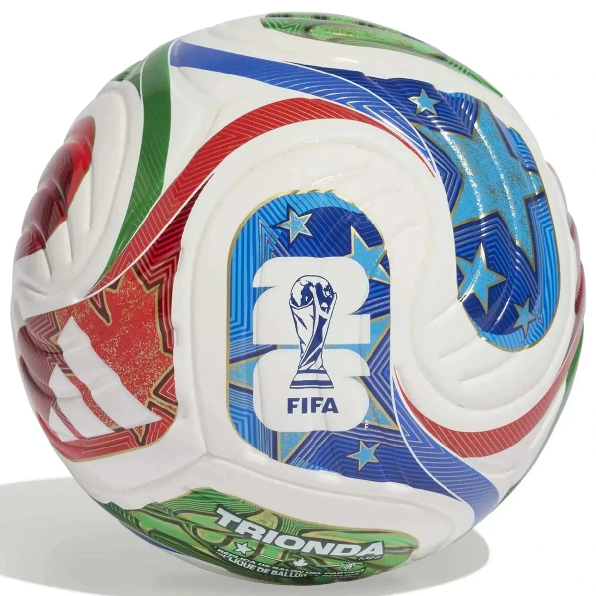 adidas World Cup 2026 Mini Soccer Ball