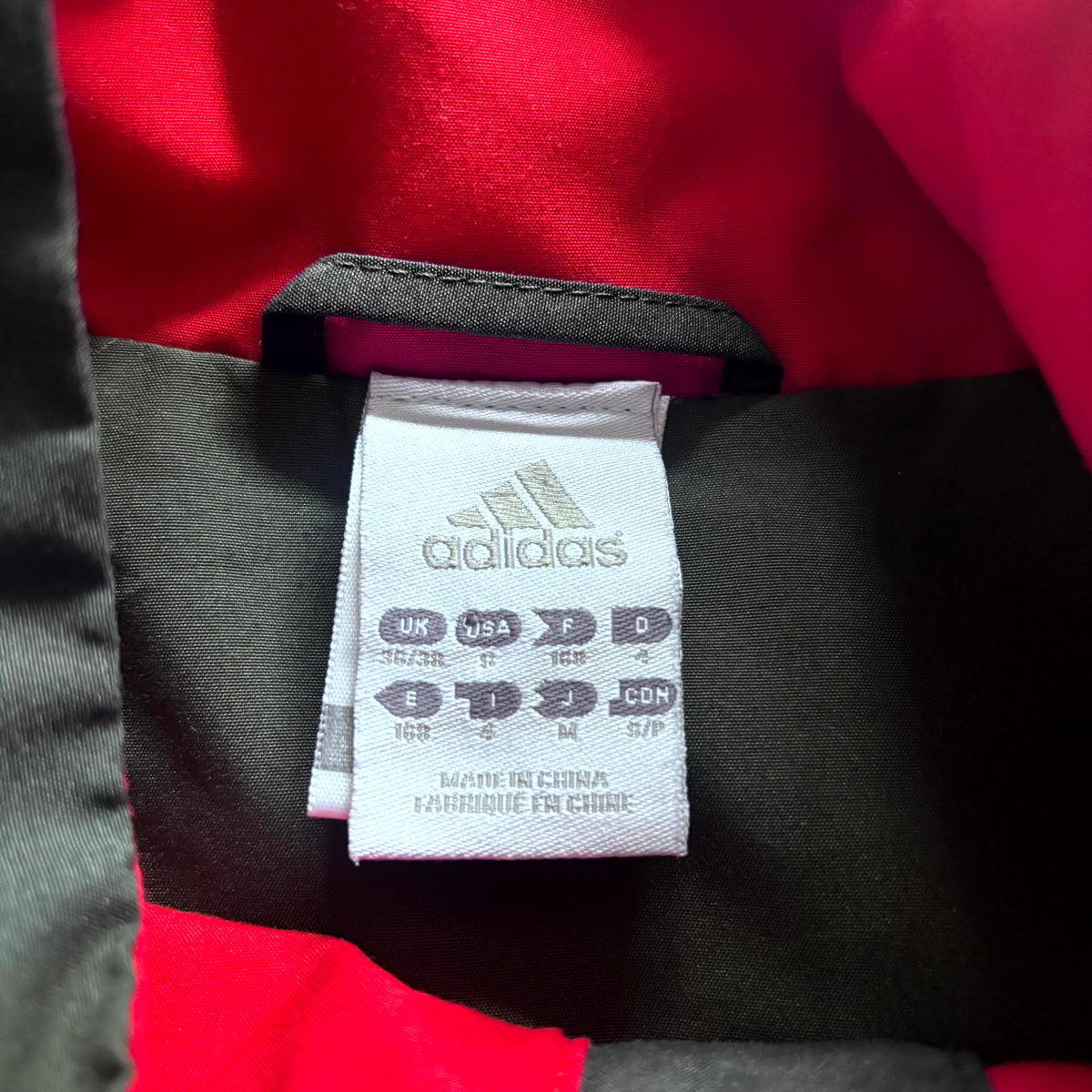 Adidas x AC Mailand CL Vintage Jacket 2007/08