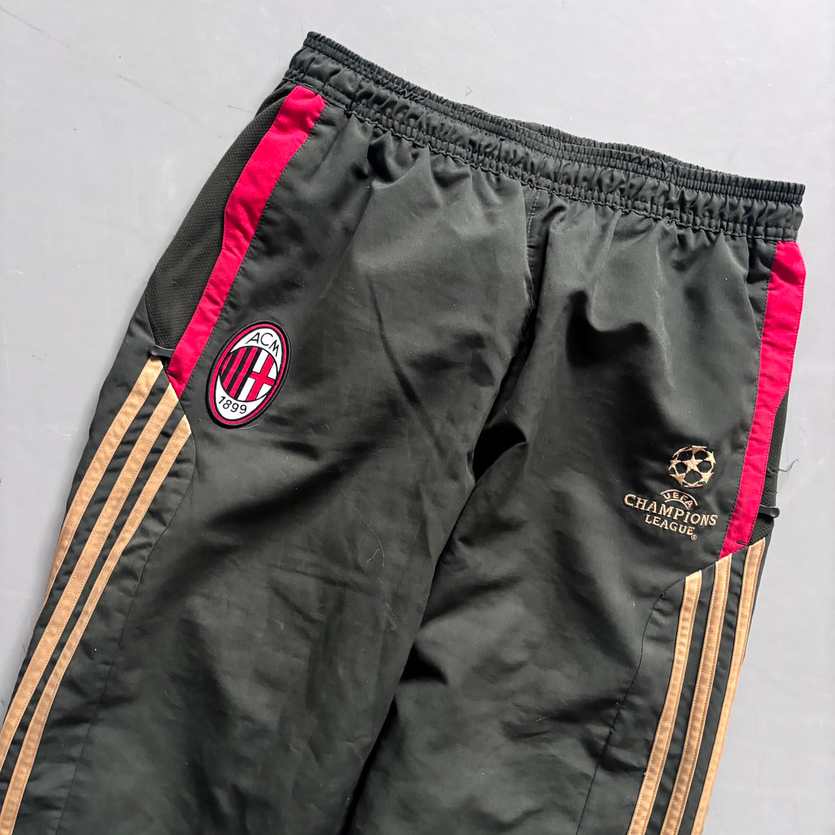 Adidas x AC Mailand CL Vintage Jacket 2007/08