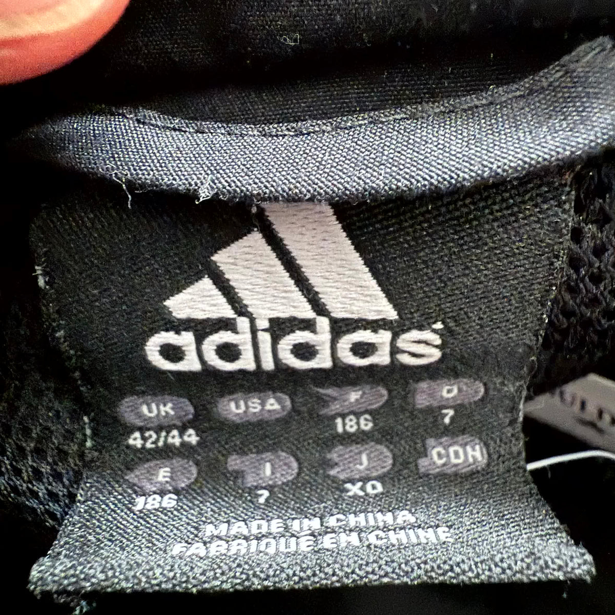 Adidas x AC Mailand Vintage Jacket 2007/08