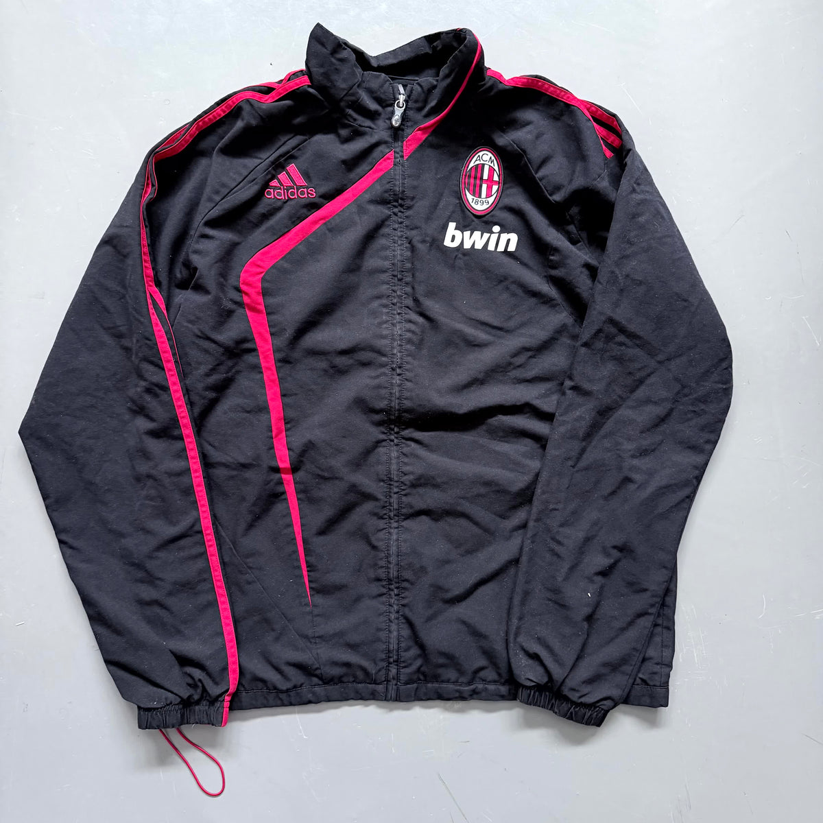 Adidas x AC Mailand Vintage Jacket 2007/08