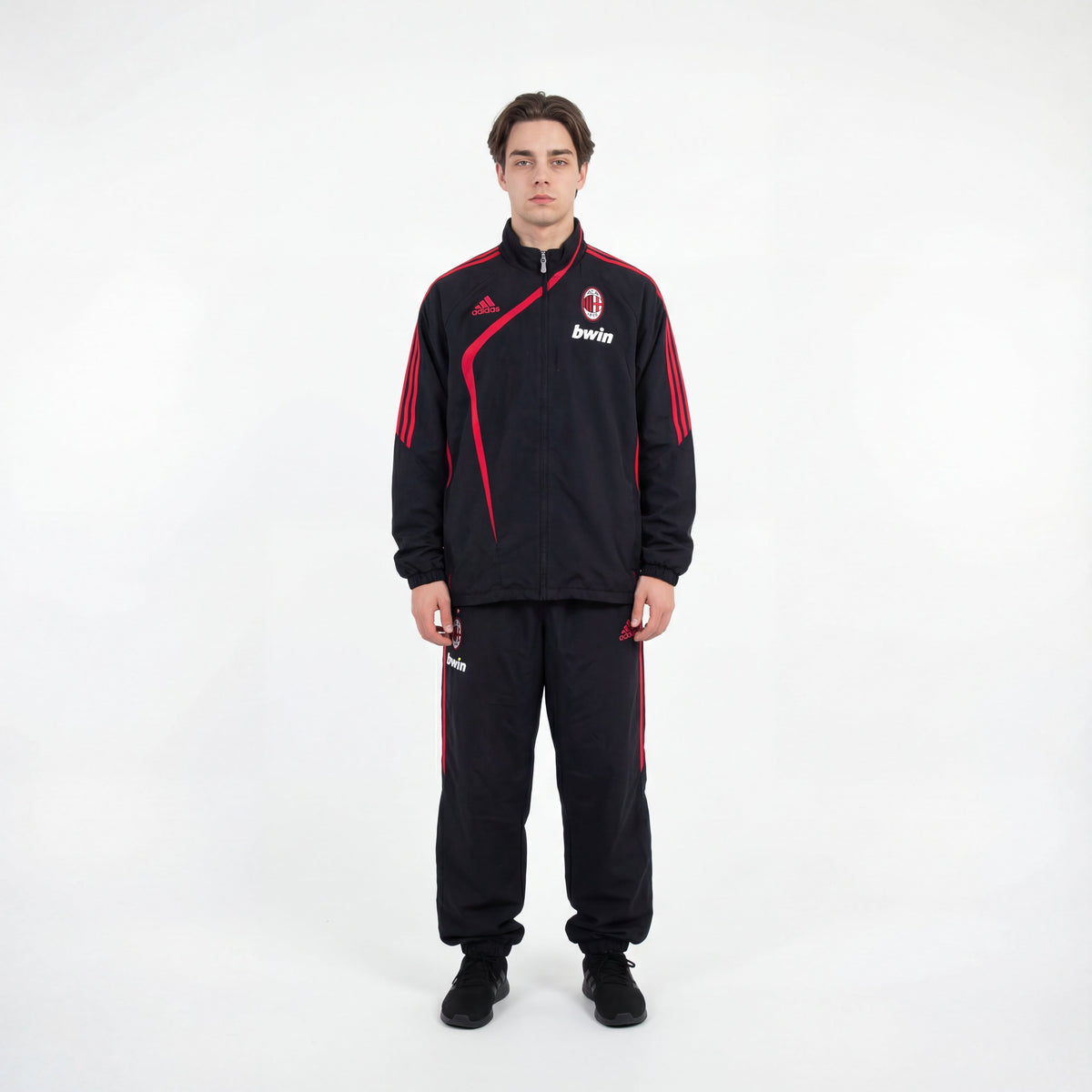 Adidas x AC Mailand Vintage Jacket 2007/08