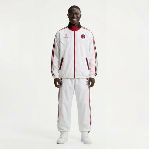 Adidas x AC Milan CL Vintage Jacket 2006/07