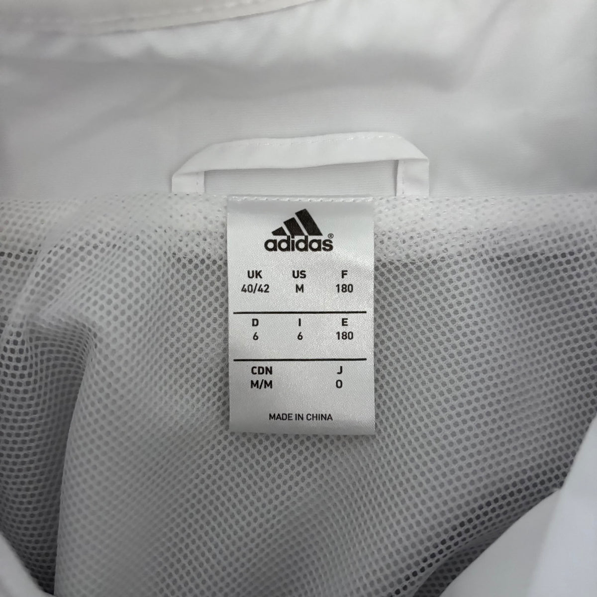 Adidas x AC Milan Vintage Jacket