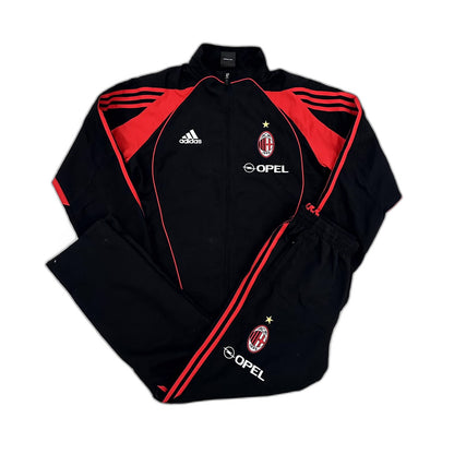 Adidas x AC Milan Vintage Jacket 2003/04