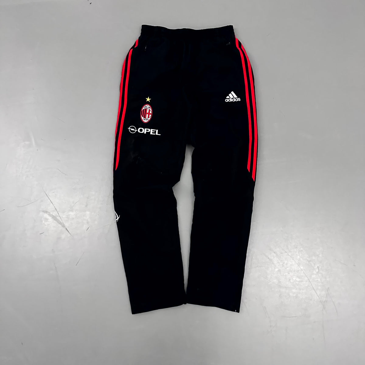 Adidas x AC Milan Vintage Jacket 2003/04