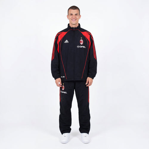 Adidas x AC Milan Vintage Jacket 2003/04