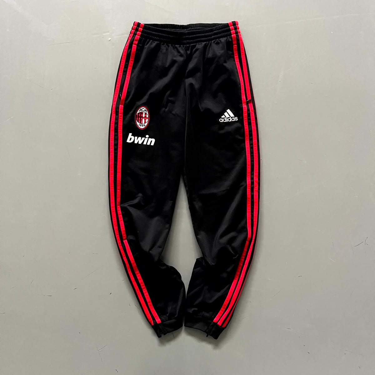 Adidas x AC Milan Vintage Jacket 2007/08