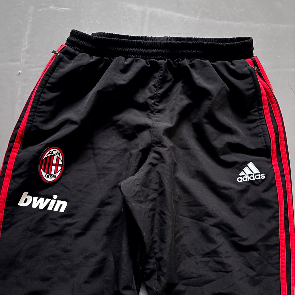 Adidas x AC Milan Vintage Jacket 2007/08