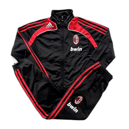 Adidas x AC Milan Vintage Jacket 2007/08