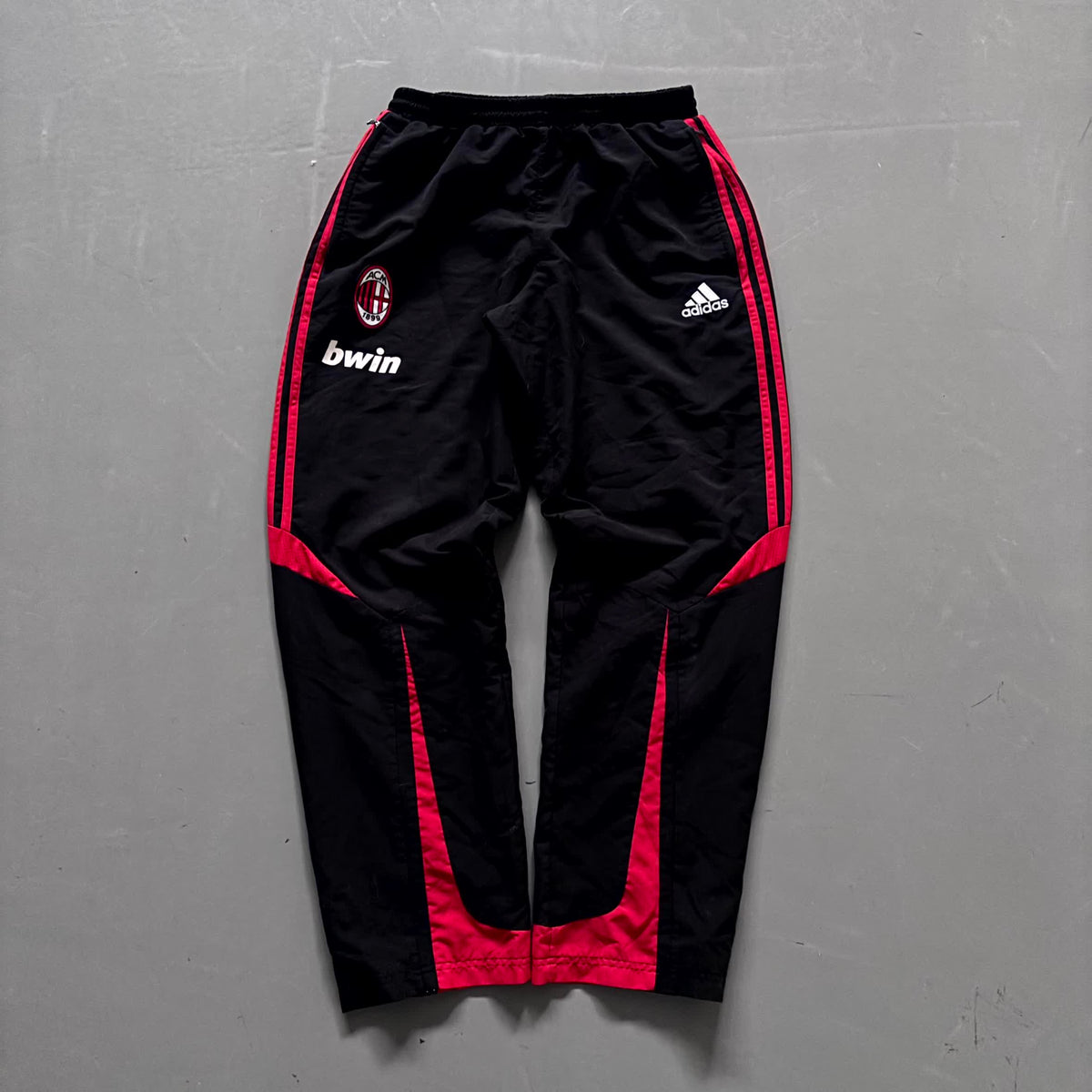 Adidas x AC Milan Vintage Jacket 2007/08