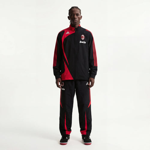 Adidas x AC Milan Vintage Jacket 2007/08