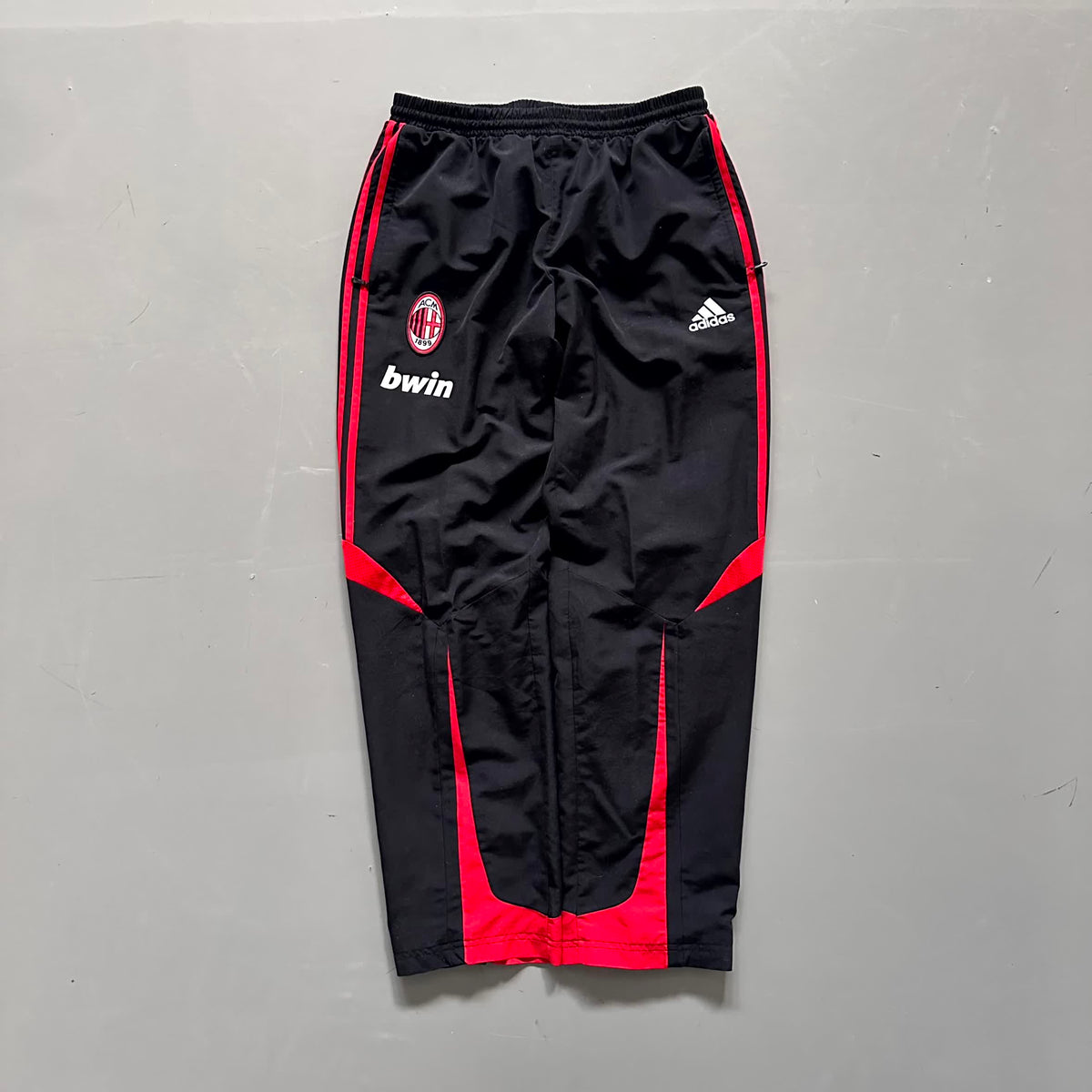 Adidas x AC Milan Vintage Jacket 2007/08