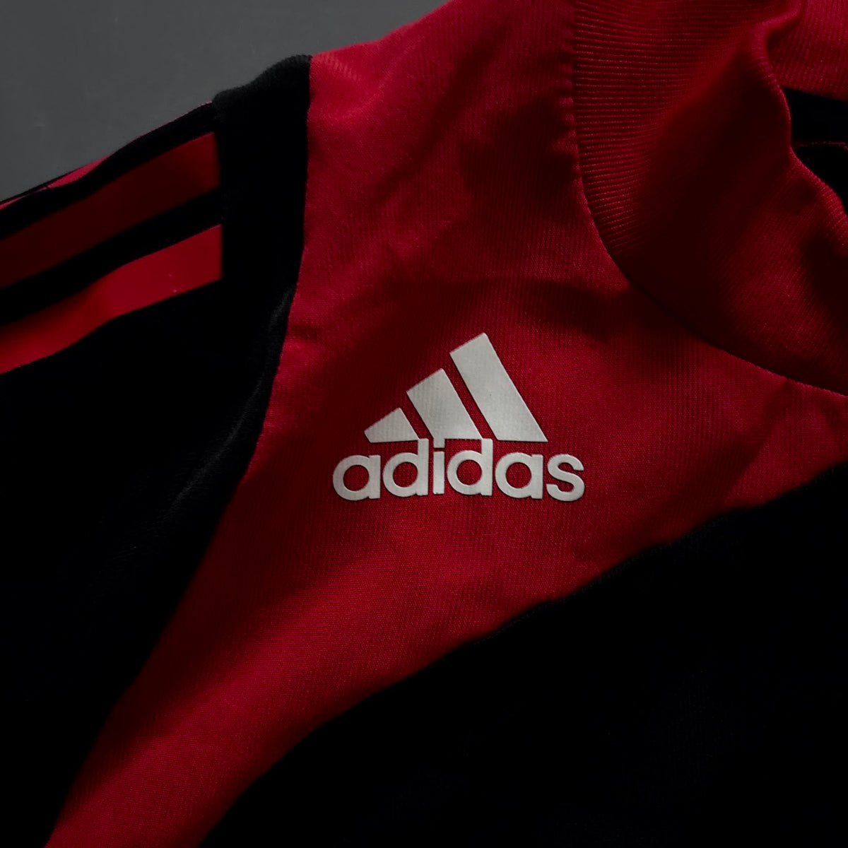 Adidas x AC Milan Vintage Jacket 2007/08