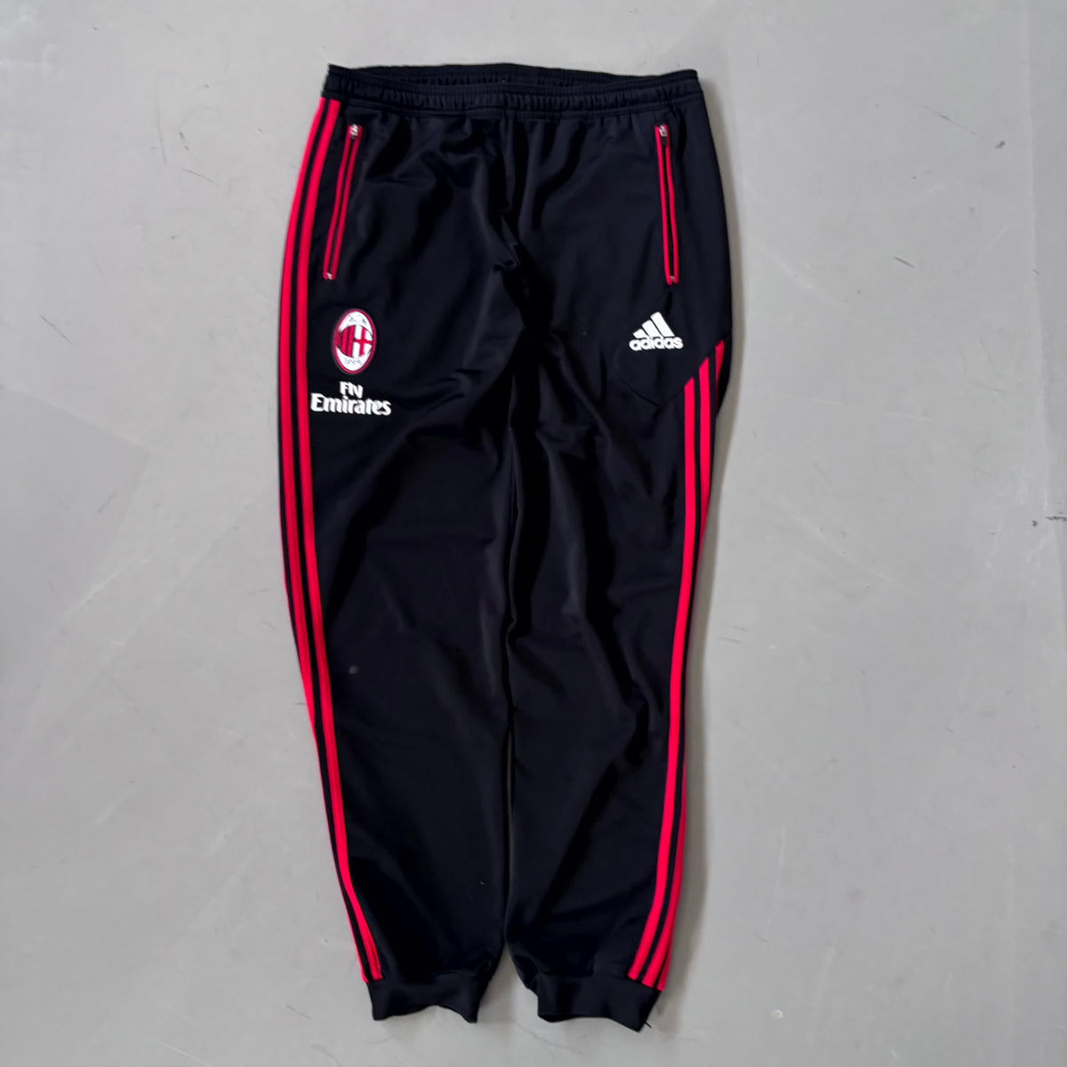 Adidas x AC Milan Vintage Jacket 2008/09