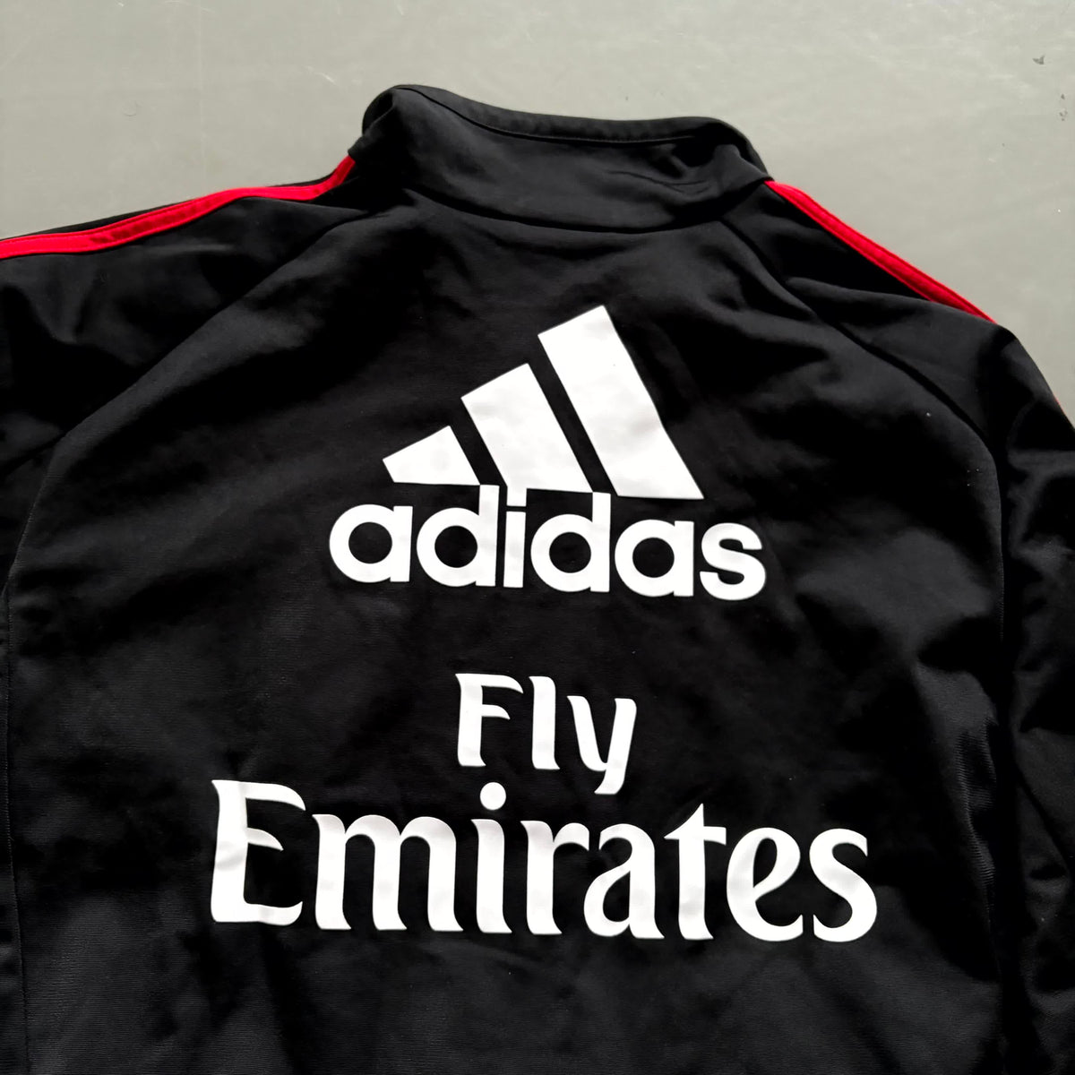 Adidas x AC Milan Vintage Jacket 2008/09