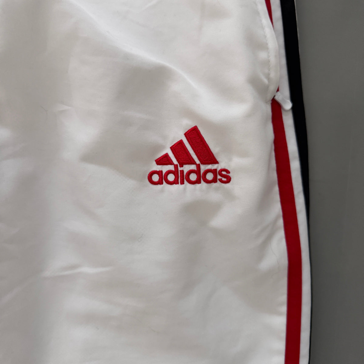 Adidas x AC Milan Vintage Jacket 2008/09