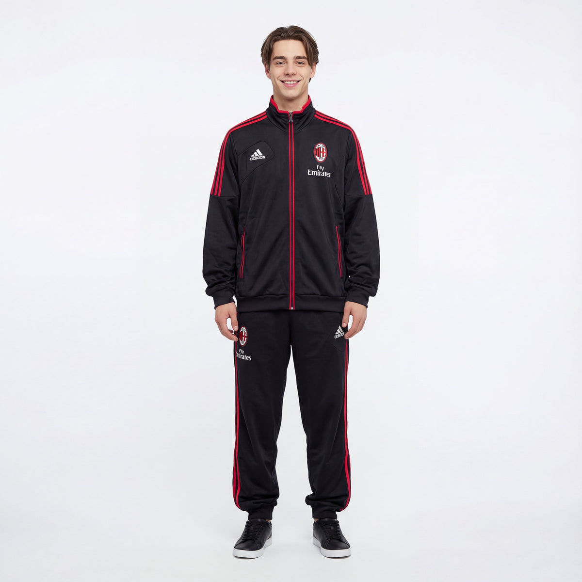 Adidas x AC Milan Vintage Jacket 2008/09