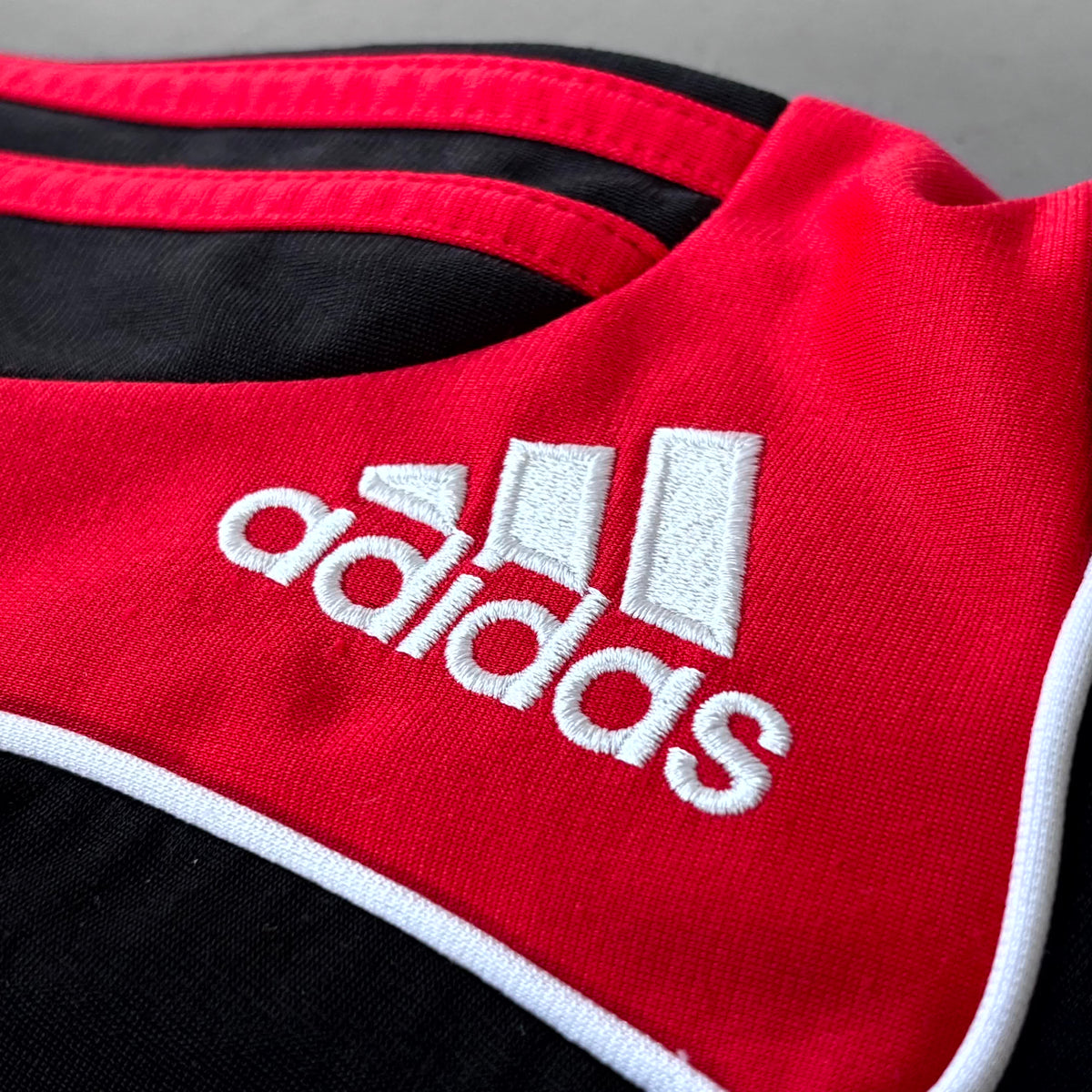 Adidas x AC Milan Vintage Jacket 2008/09